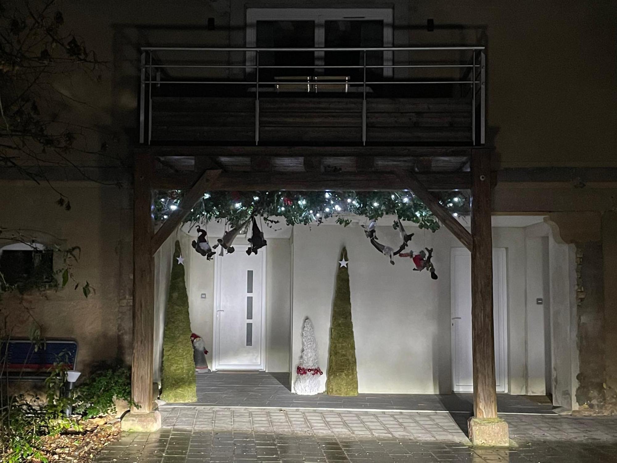 BerstettLa Grange De Sophieアパートメント エクステリア 写真